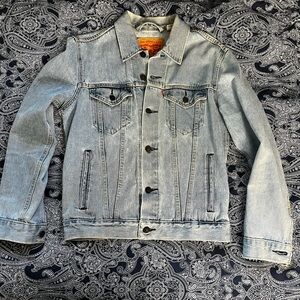 Levi’s Denim Trucker Jacket